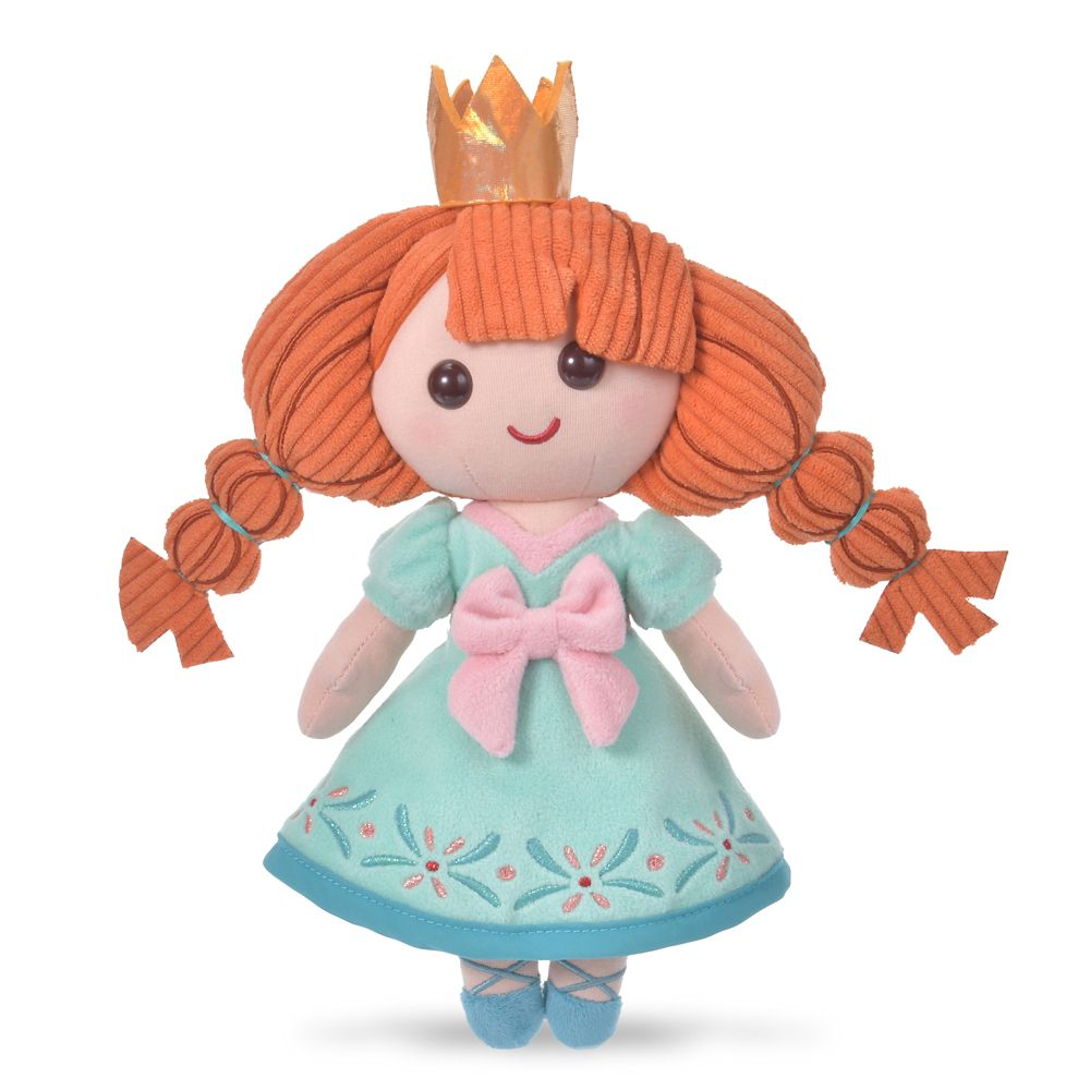 アナと雪の女王 ぬいぐるみ アナ DISNEY FROZEN CHRISTMAS 2026