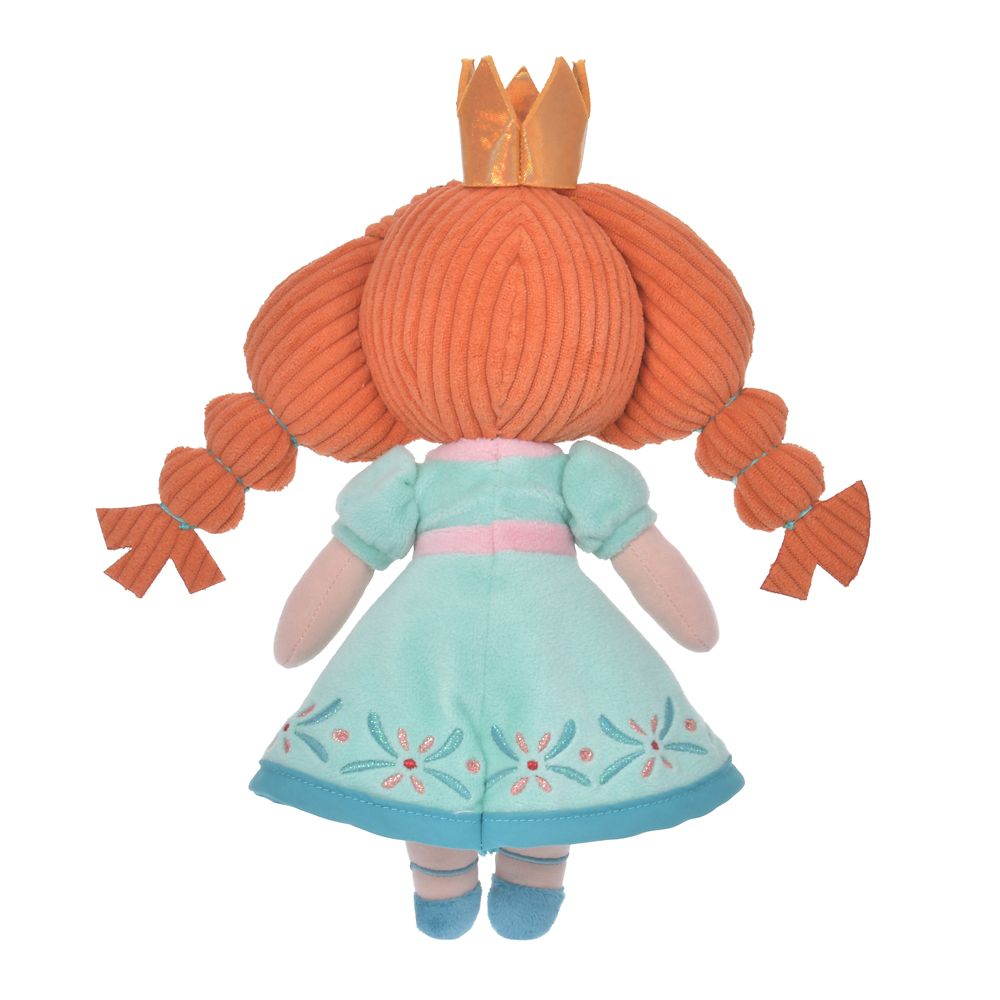 アナと雪の女王 ぬいぐるみ アナ DISNEY FROZEN CHRISTMAS 2026