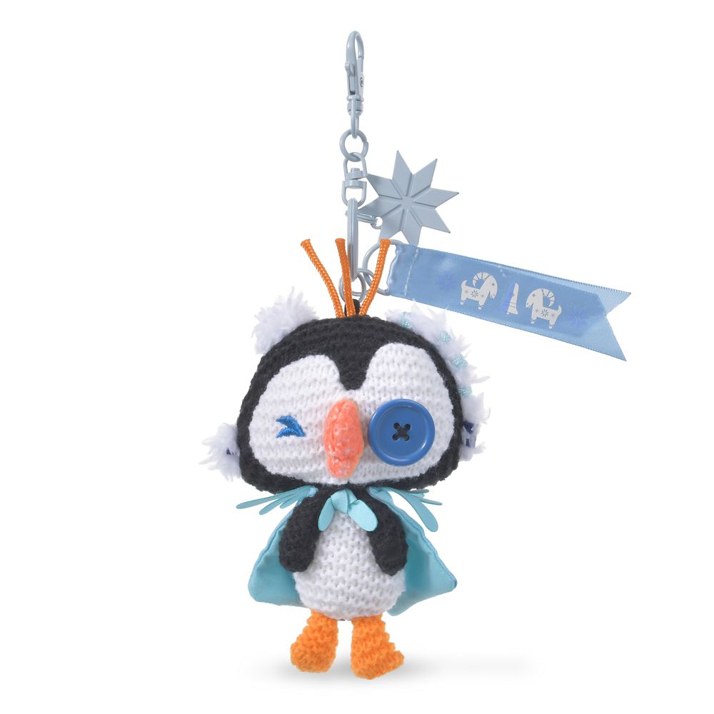 サー・ヨルゲンビョルゲン ぬいぐるみキーホルダー・キーチェーン DISNEY FROZEN CHRISTMAS 2026