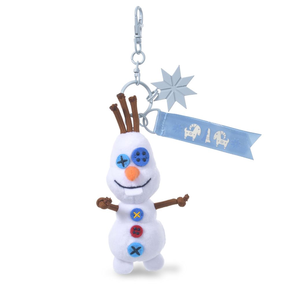 アナと雪の女王 ぬいぐるみキーホルダー・キーチェーン オラフ DISNEY FROZEN CHRISTMAS 2026