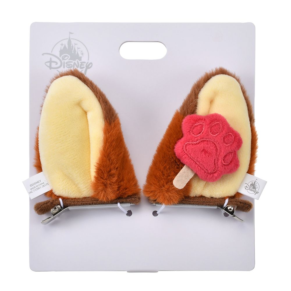【再入荷】ニック・ワイルド ヘアクリップ セット costume accessories