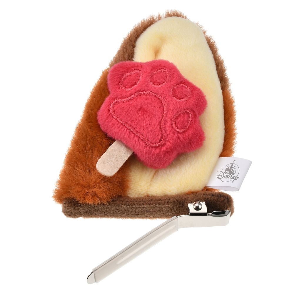 【再入荷】ニック・ワイルド ヘアクリップ セット costume accessories