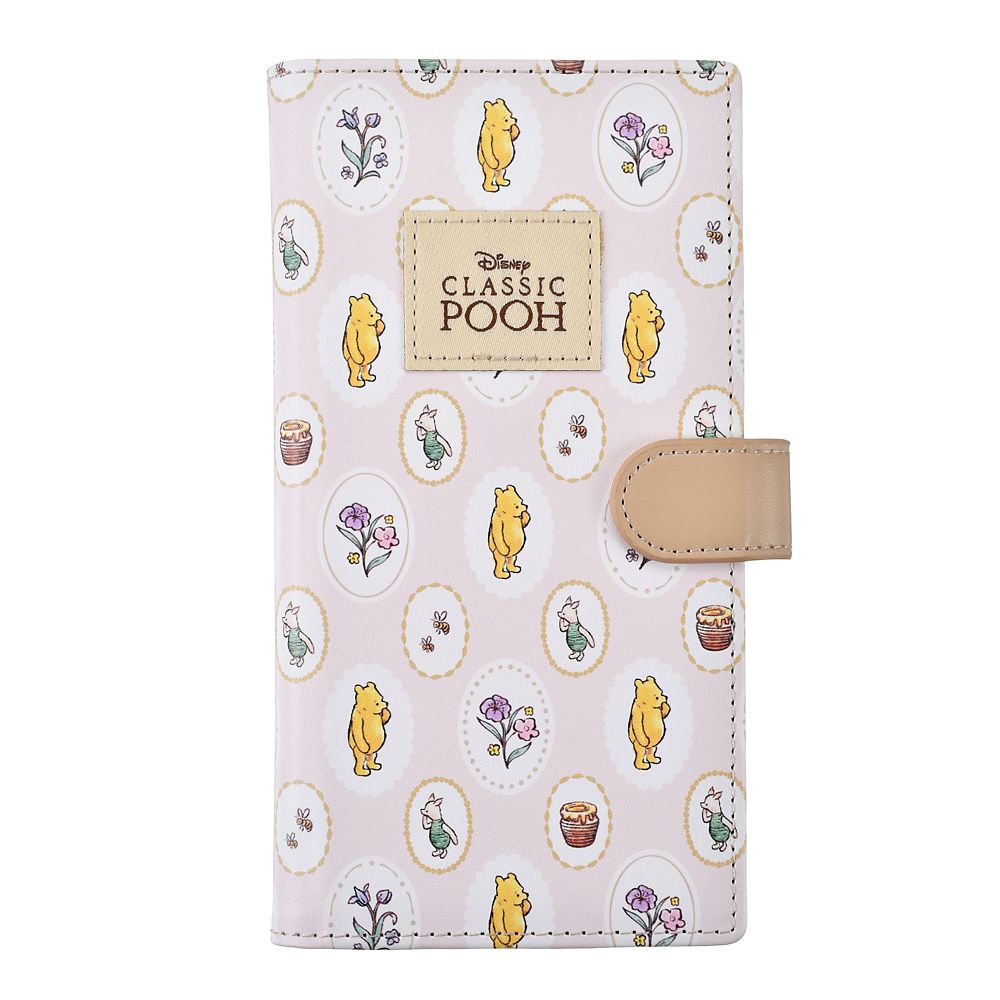プーさん＆ピグレット 多機種対応 スマホケース・カバー 100 Years of Winnie the Pooh