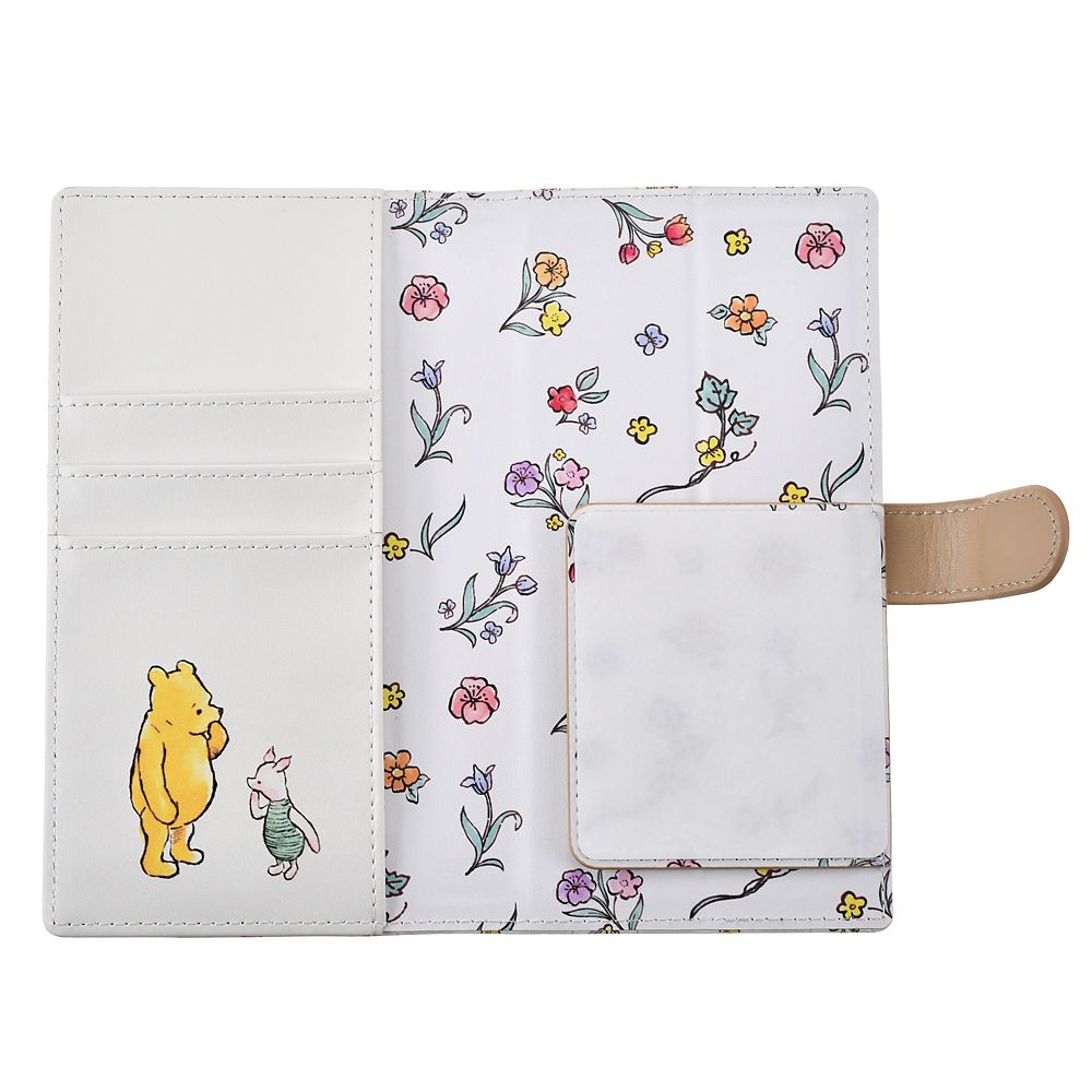 プーさん＆ピグレット 多機種対応 スマホケース・カバー 100 Years of Winnie the Pooh