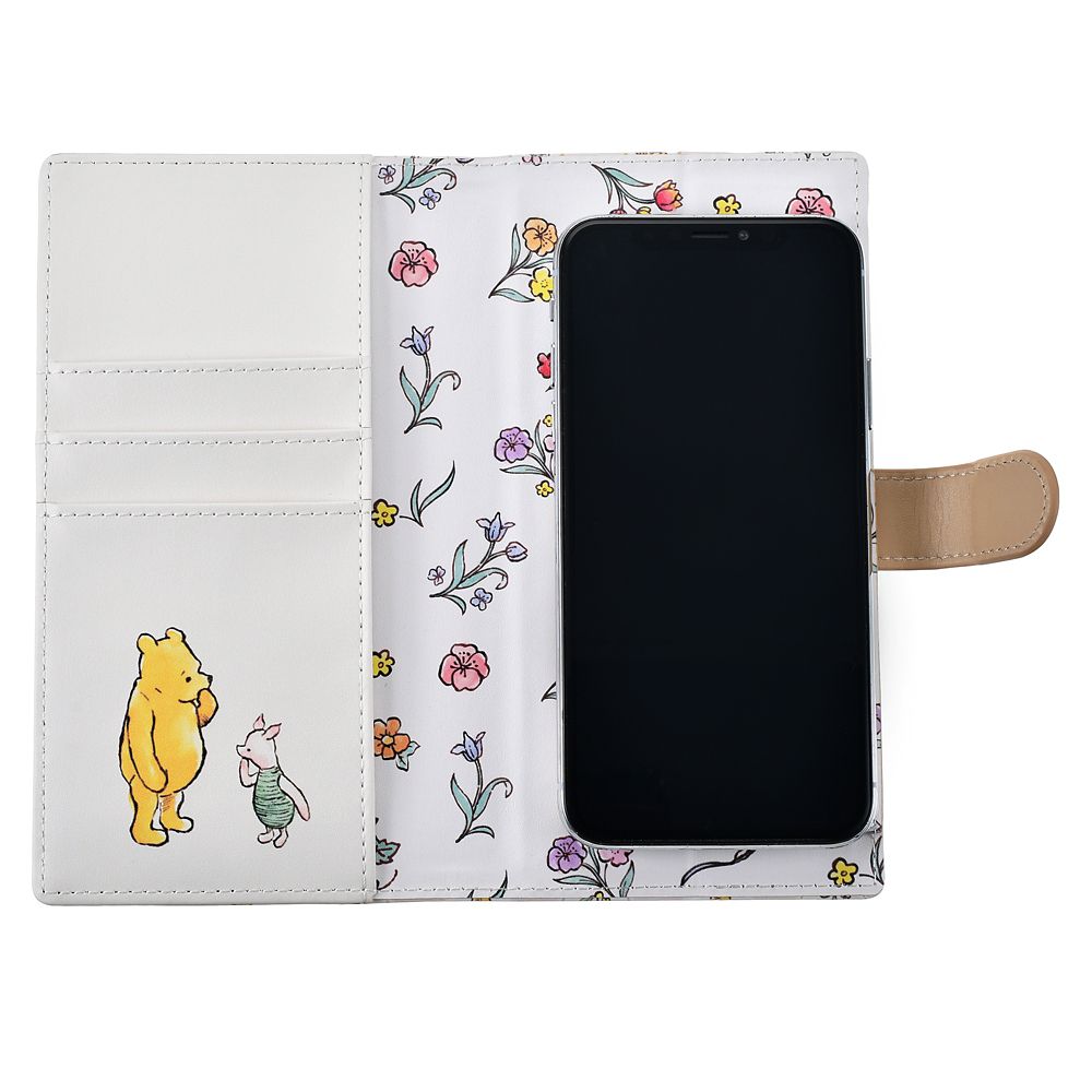 プーさん＆ピグレット 多機種対応 スマホケース・カバー 100 Years of Winnie the Pooh