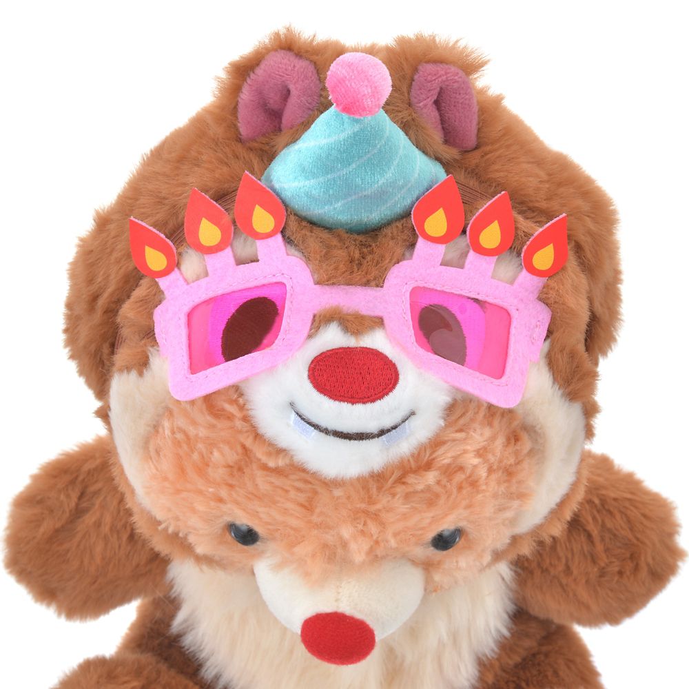 サマーセール35%オフ ユニベア チップ デール クラリス おしゃれ