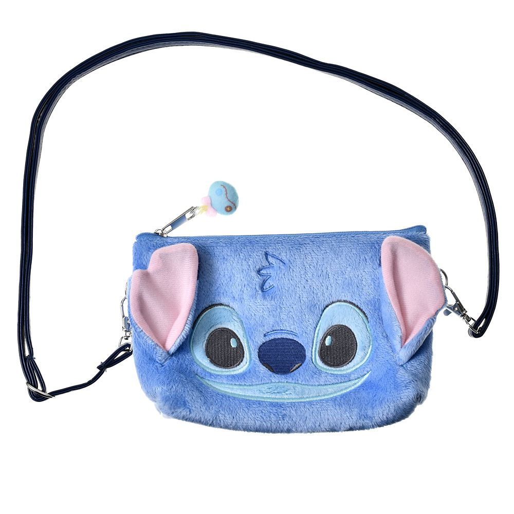 スティッチ マルチポシェット フェイス 手ぶらGoods