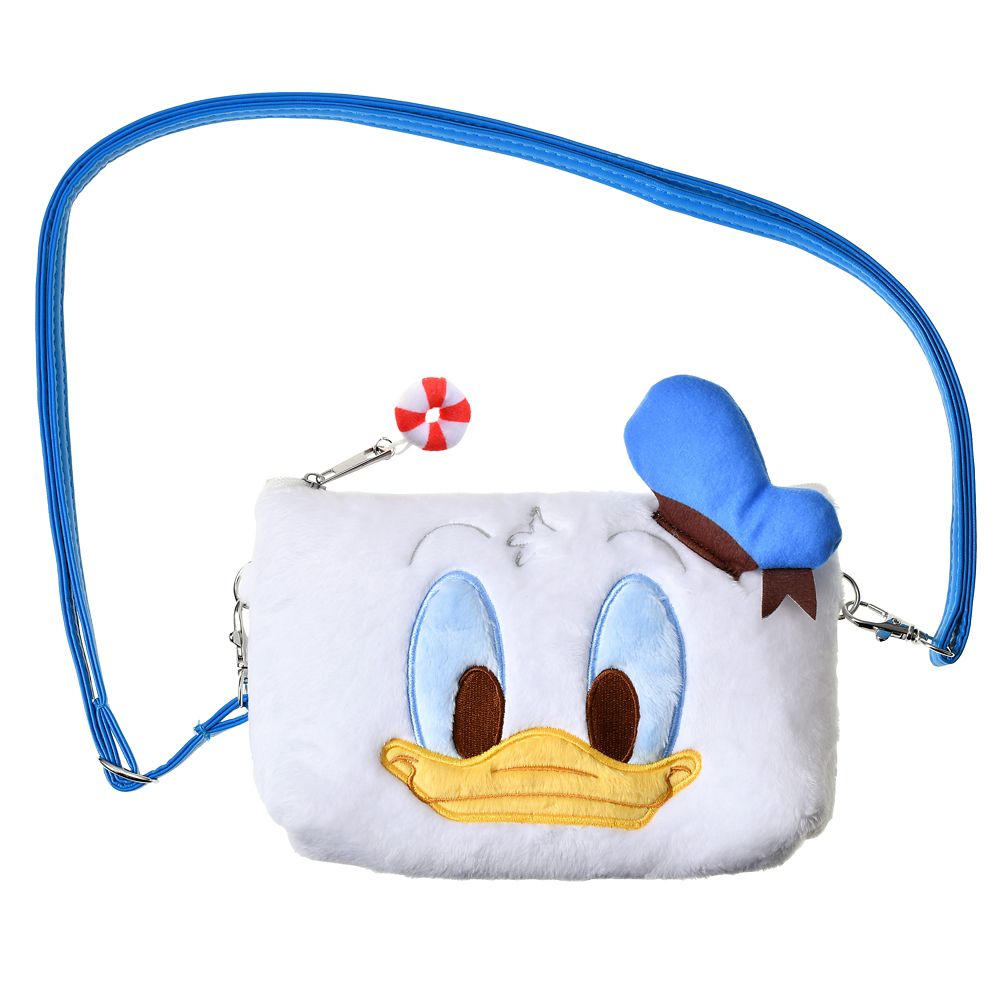 ドナルド マルチポシェット フェイス 手ぶらGoods
