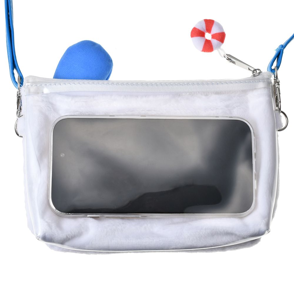 ドナルド マルチポシェット フェイス 手ぶらGoods