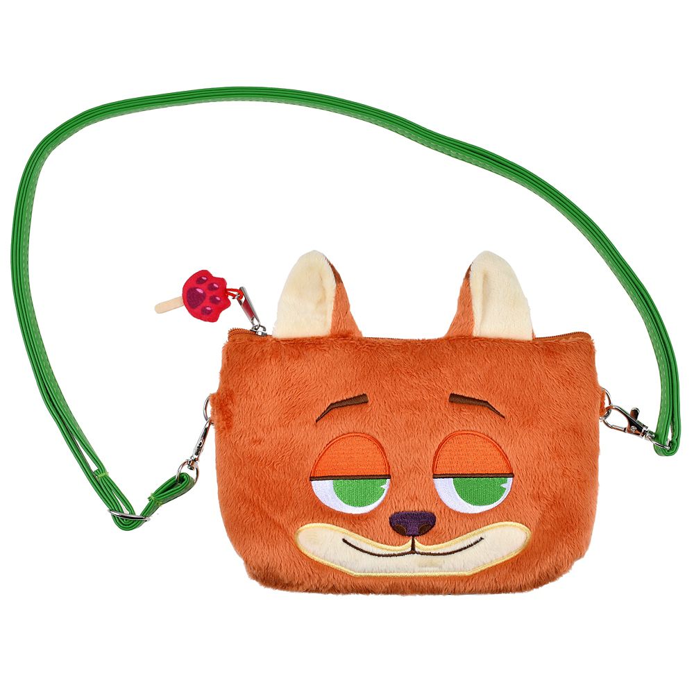 ニック・ワイルド マルチポシェット フェイス 手ぶらGoods