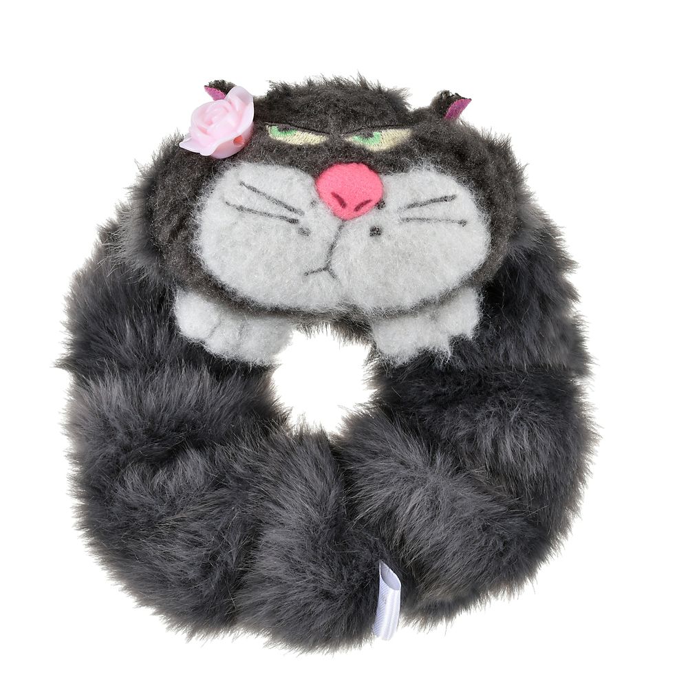 ルシファー シュシュ DISNEY FLUFFY ANIMAL