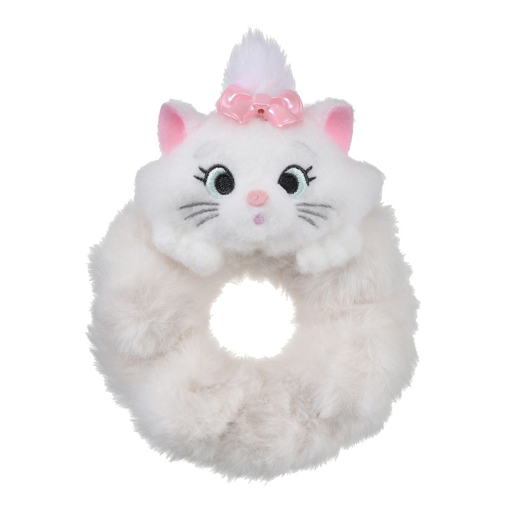 マリー おしゃれキャット シュシュ DISNEY FLUFFY ANIMAL