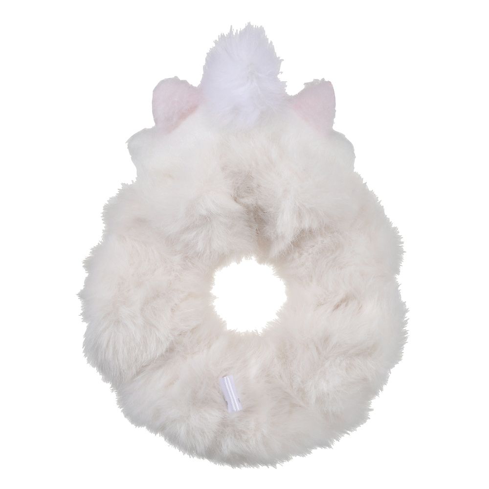 マリー おしゃれキャット シュシュ DISNEY FLUFFY ANIMAL