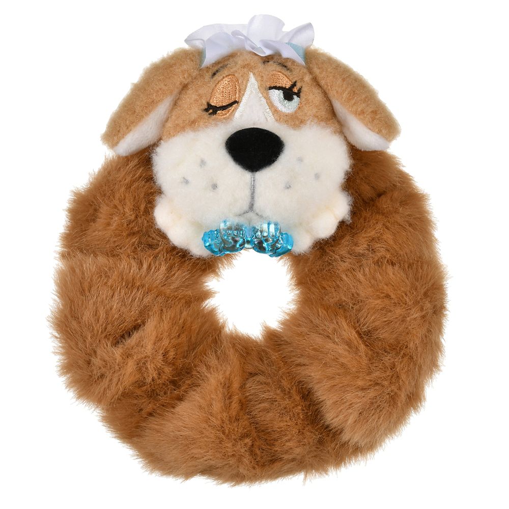 ナナ シュシュ DISNEY FLUFFY ANIMAL