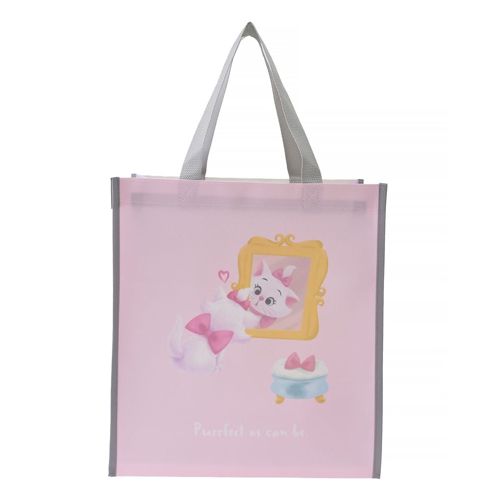 ディズニーキャラクター ショッピングバッグ・エコバッグ DISNEY FLUFFY ANIMAL