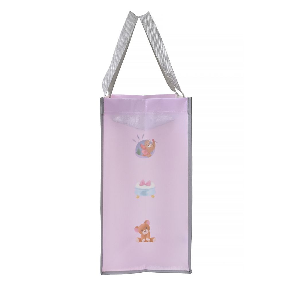 ディズニーキャラクター ショッピングバッグ・エコバッグ DISNEY FLUFFY ANIMAL