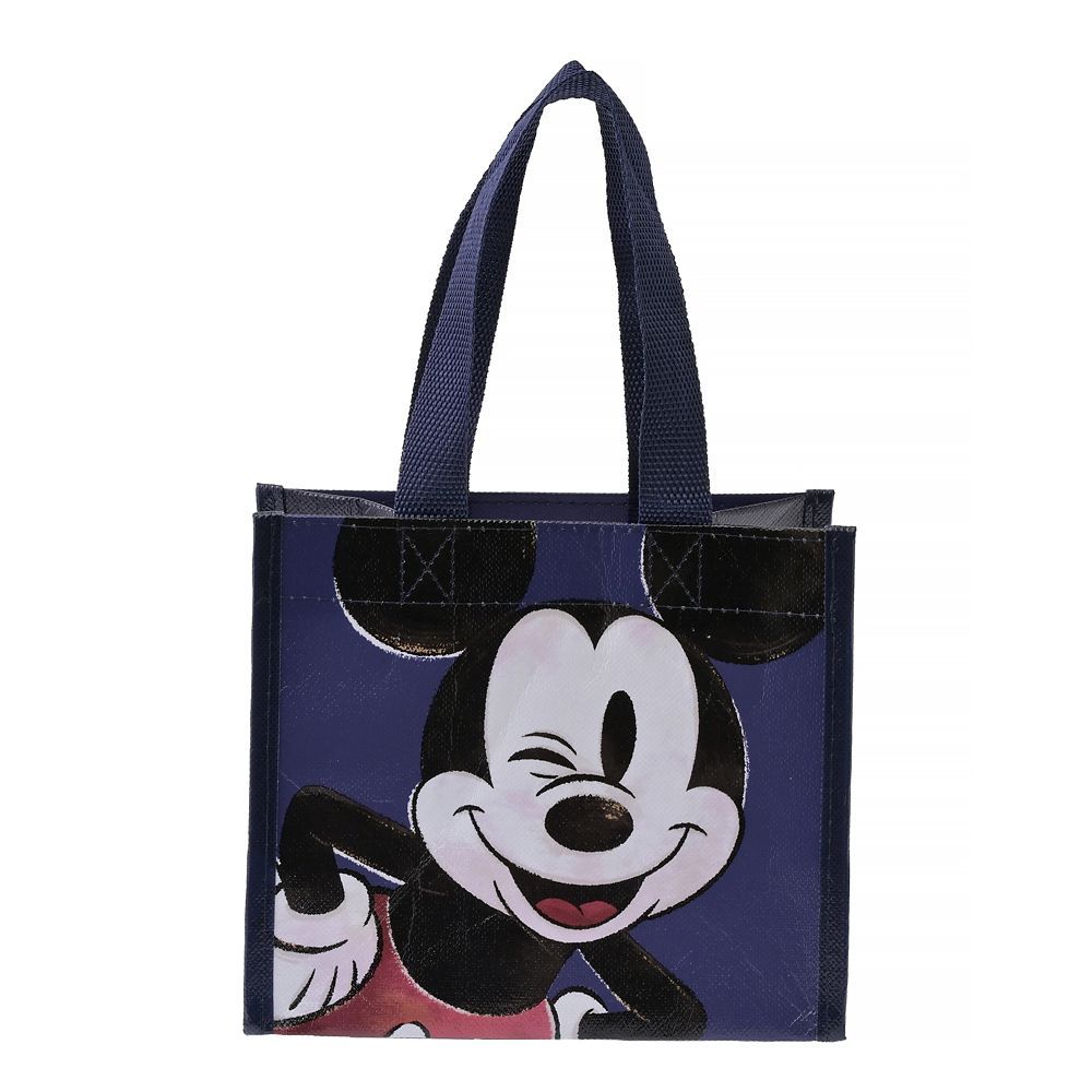 ミッキー ショッピングバッグ・エコバッグ(S)