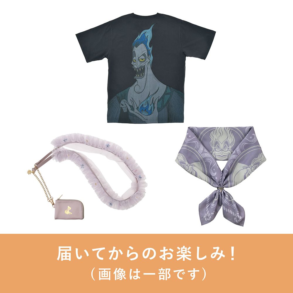 【ディズニーストア.jp限定】ディズニーストア夏祭りくじ 2500円