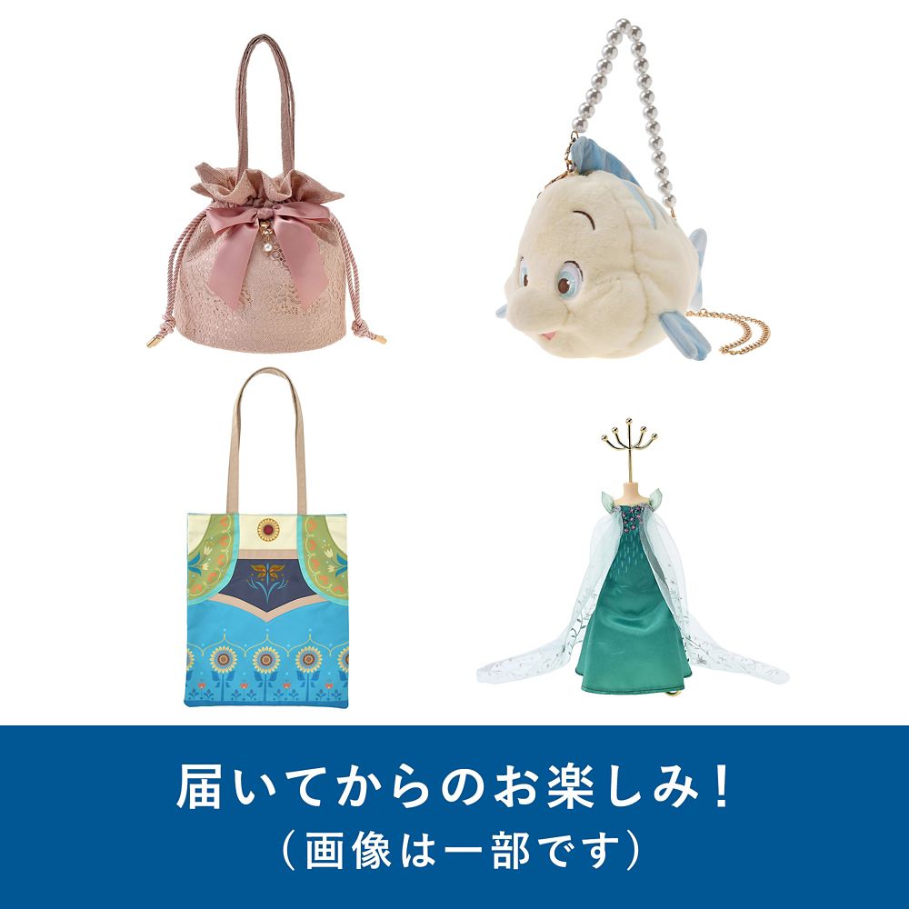 【ディズニーストア.jp限定】ディズニーストア夏祭りくじ 3000円