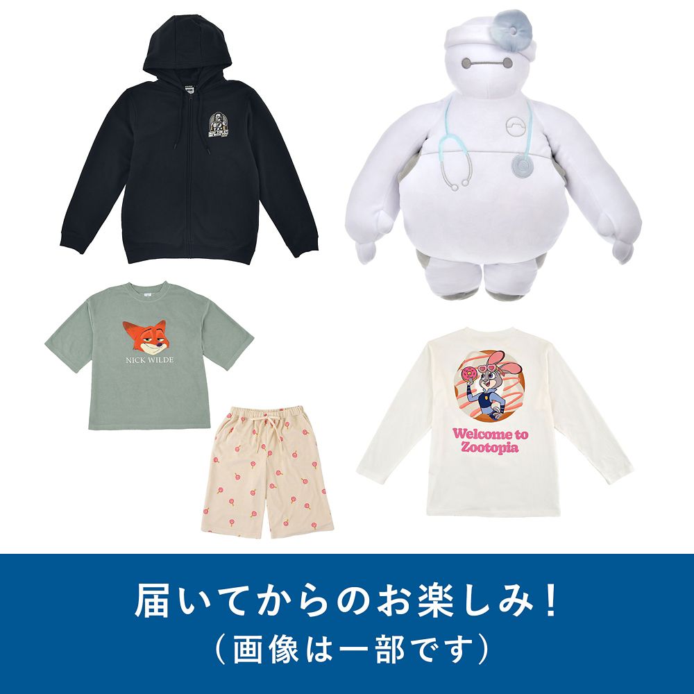 【ディズニーストア.jp限定】ディズニーストア夏祭りくじ 3000円