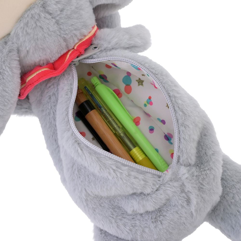 【10月上旬頃発売予定】ダンボ 筆箱・ペンケース DISNEY DUMBO 85TH ANNIVERSARY