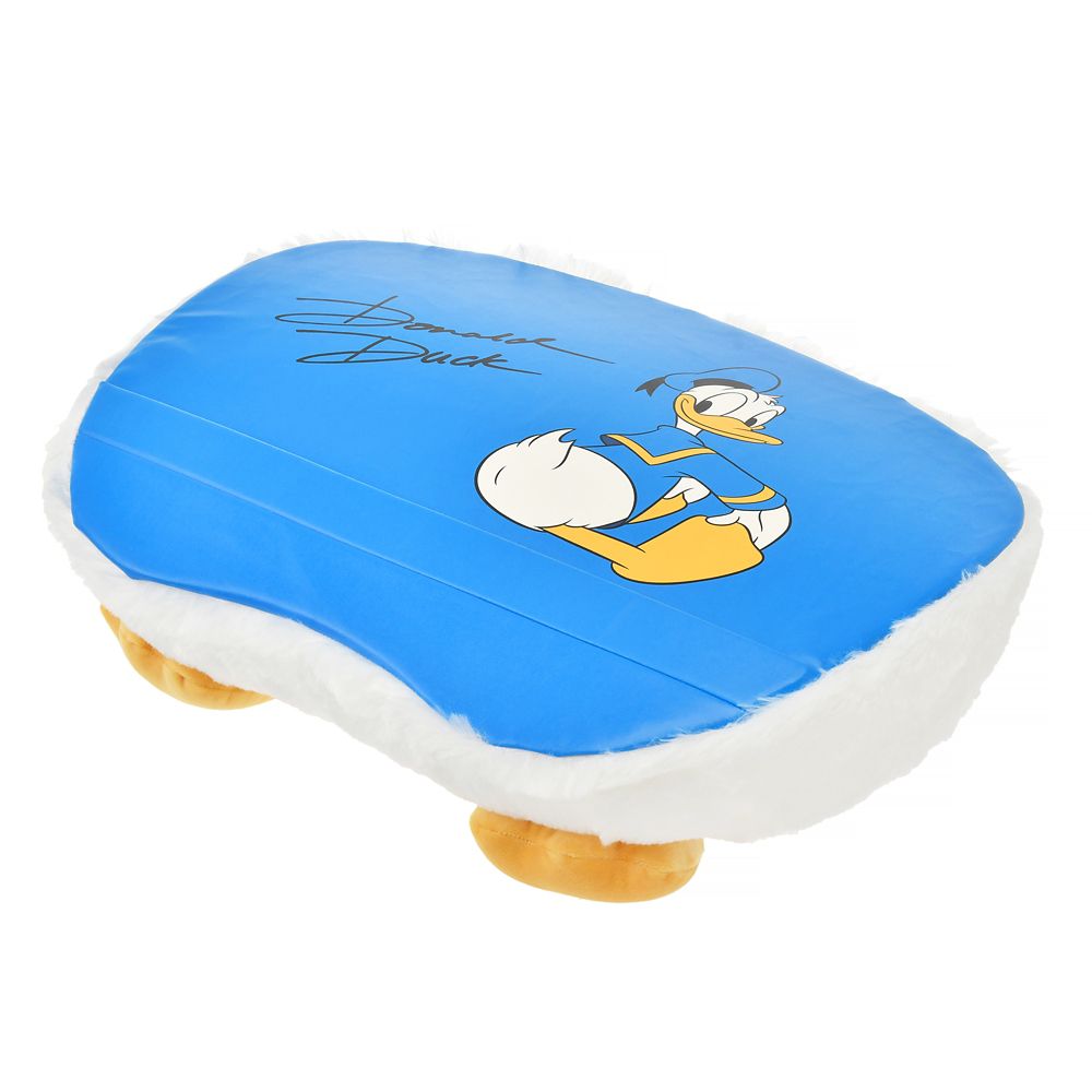 ドナルド クッション パソコン用 Donald Duck Fluffy