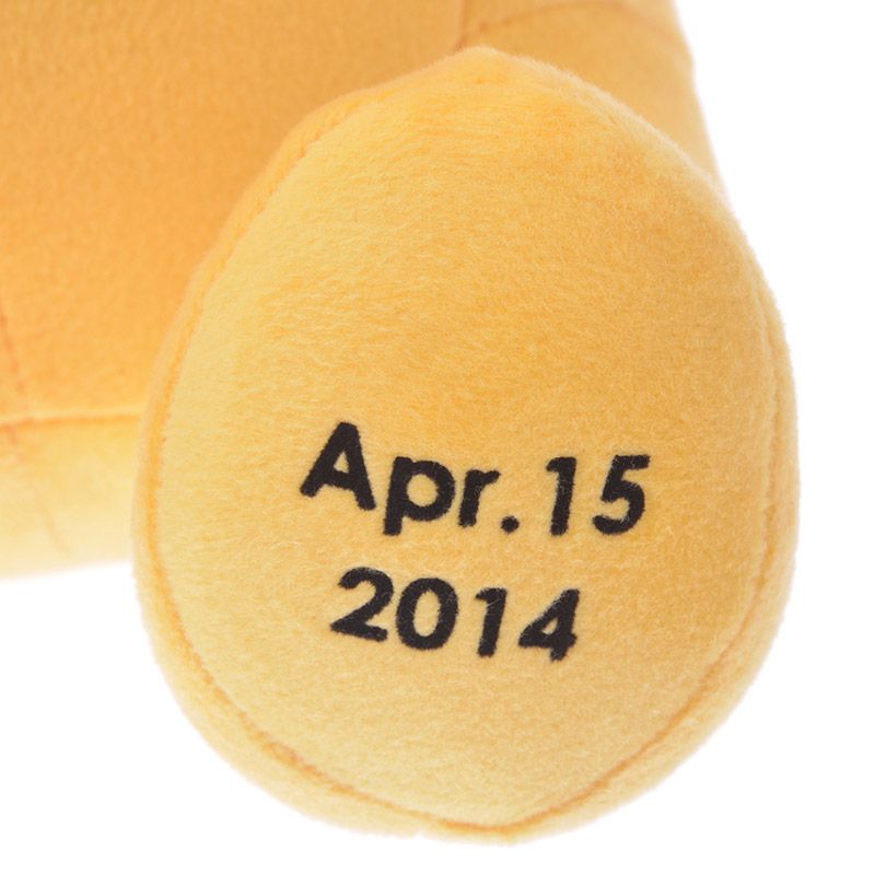 【D-Made】名入れ ぬいぐるみ(M) プーさん