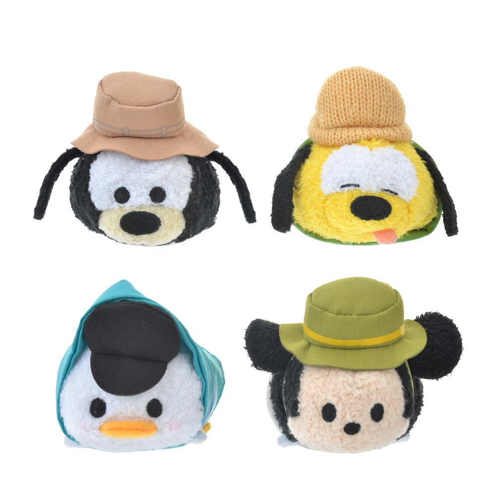 公式】ディズニーストア.jp | ツムツム ぬいぐるみ ミッキー＆フレンズ 