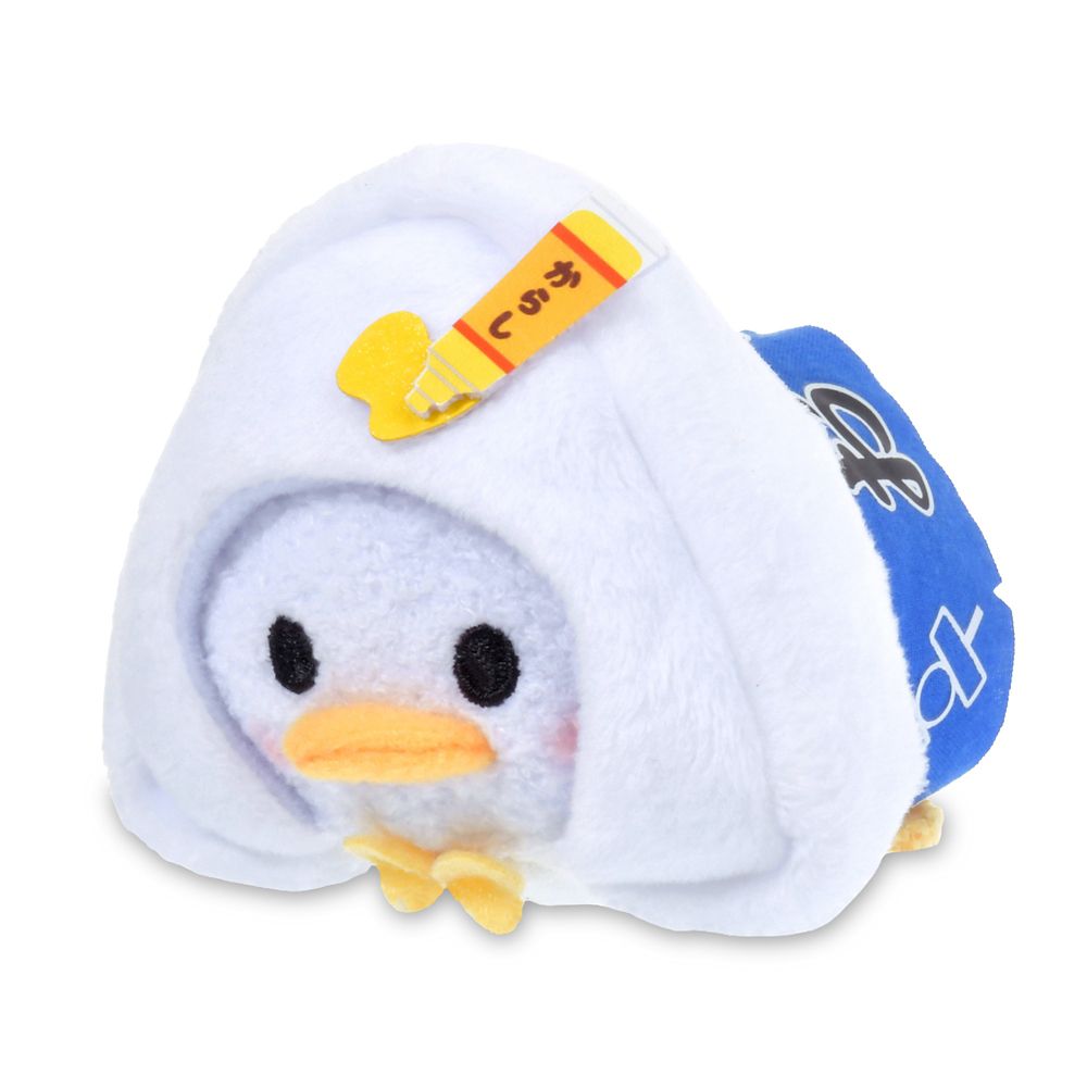 ツムツム ぬいぐるみ ドナルド ミニ(S) おでん TSUM TSUM