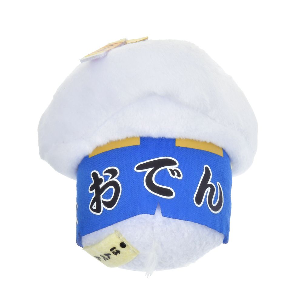 ツムツム ぬいぐるみ ドナルド ミニ(S) おでん TSUM TSUM