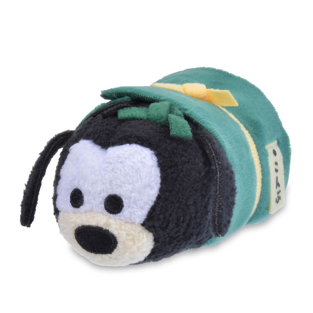ツムツム ぬいぐるみ グーフィー ミニ(S) おでん TSUM TSUM