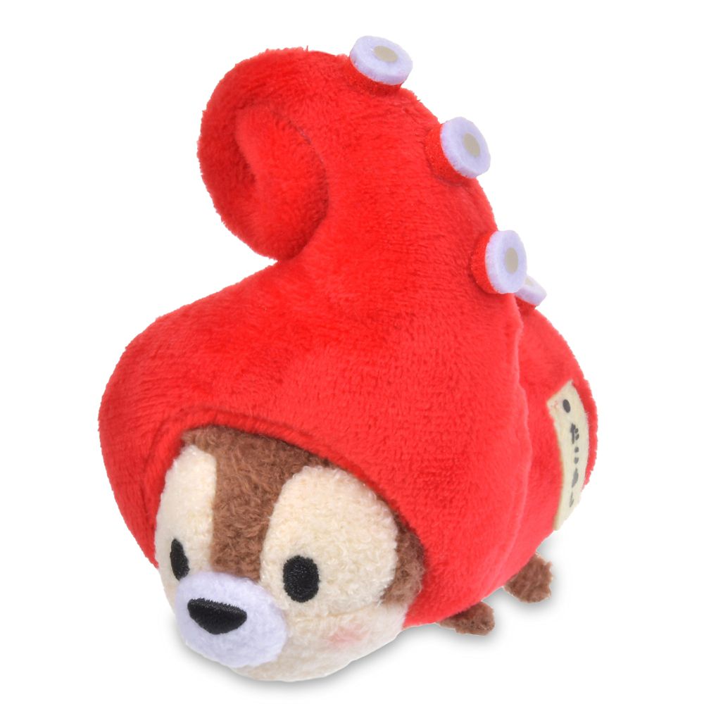 ツムツム ぬいぐるみ チップ ミニ(S) おでん TSUM TSUM