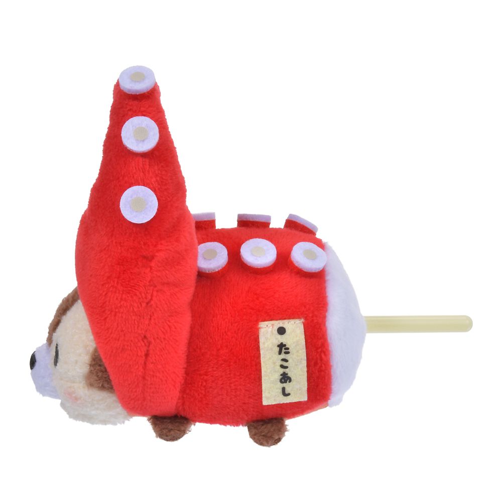 ツムツム ぬいぐるみ チップ ミニ(S) おでん TSUM TSUM