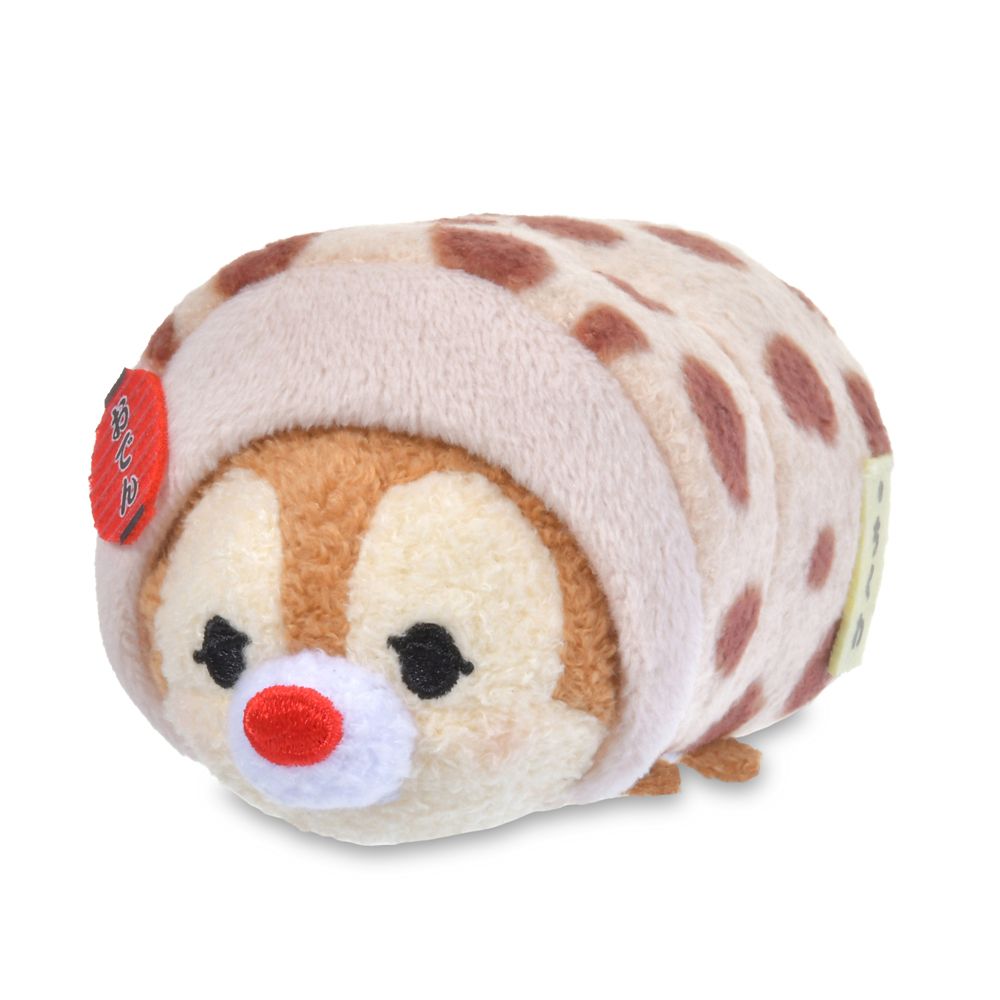 ツムツム ぬいぐるみ デール ミニ(S) おでん TSUM TSUM