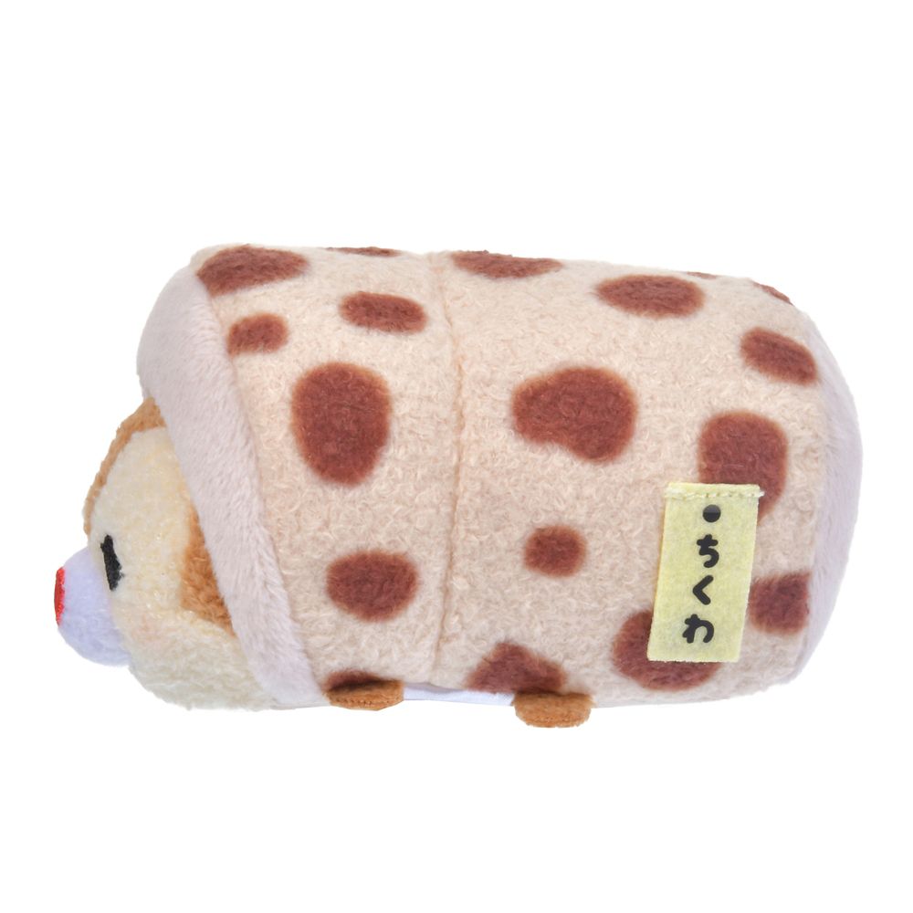 ツムツム ぬいぐるみ デール ミニ(S) おでん TSUM TSUM