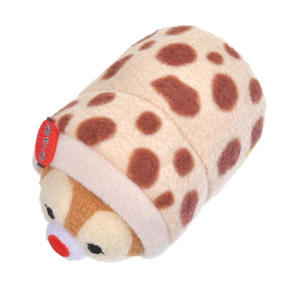 ツムツム ぬいぐるみ デール ミニ(S) おでん TSUM TSUM