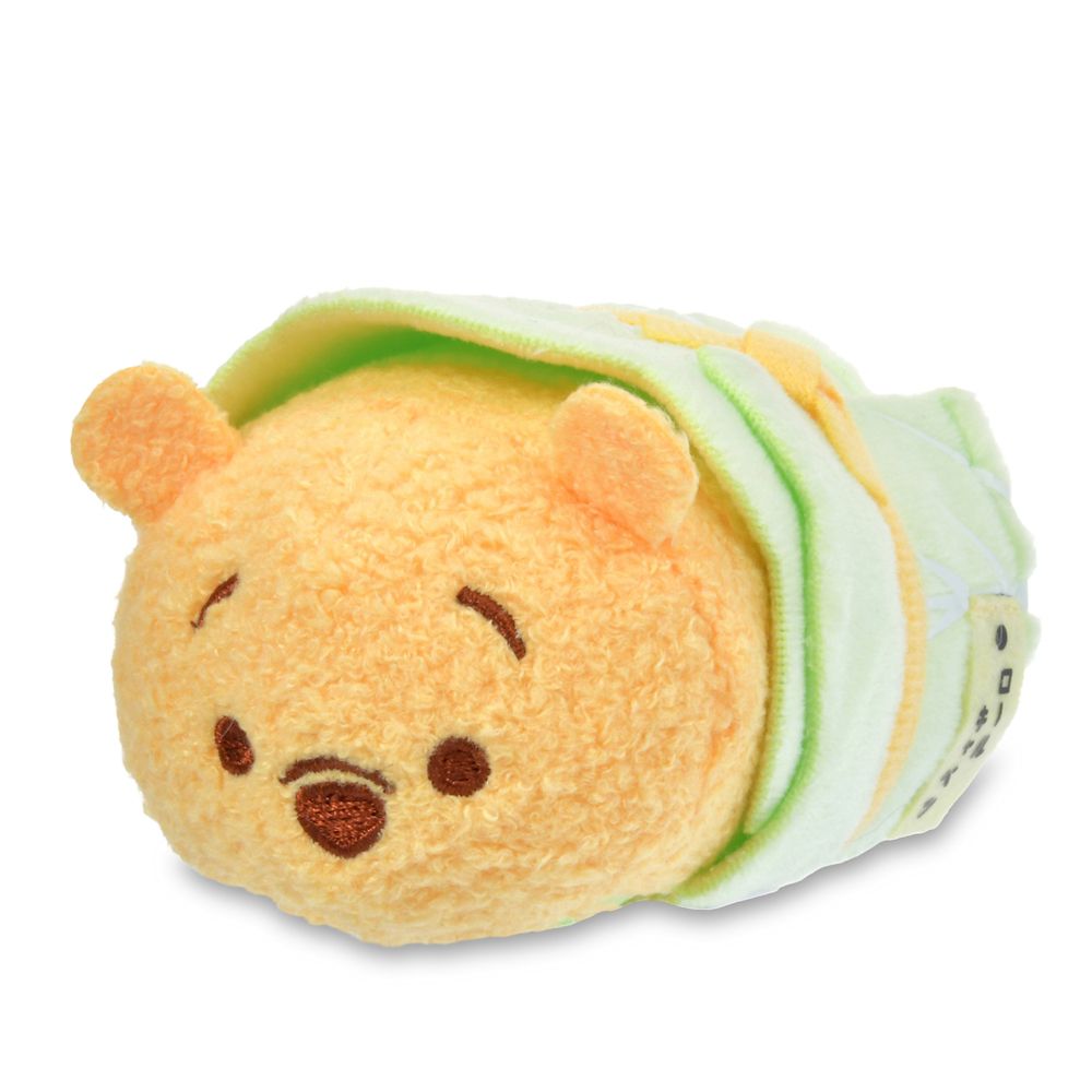 ツムツム ぬいぐるみ プーさん ミニ(S) おでん TSUM TSUM