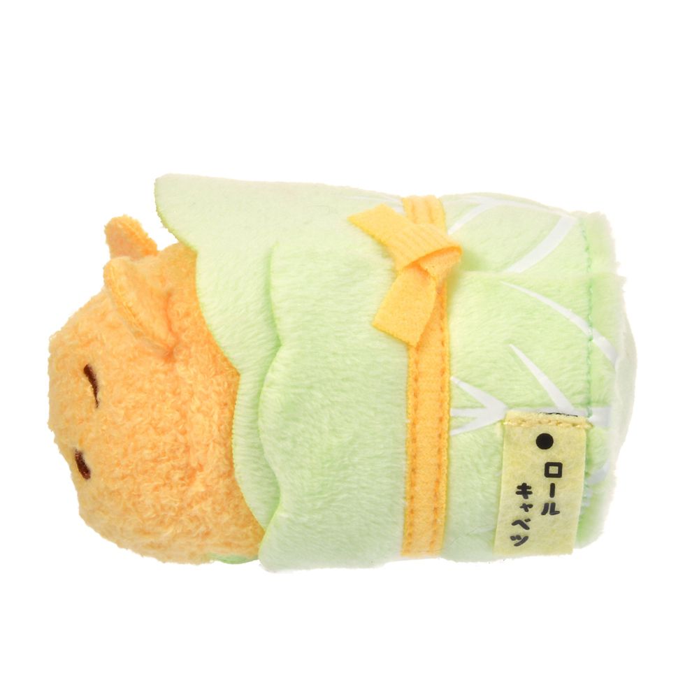 ツムツム ぬいぐるみ プーさん ミニ(S) おでん TSUM TSUM