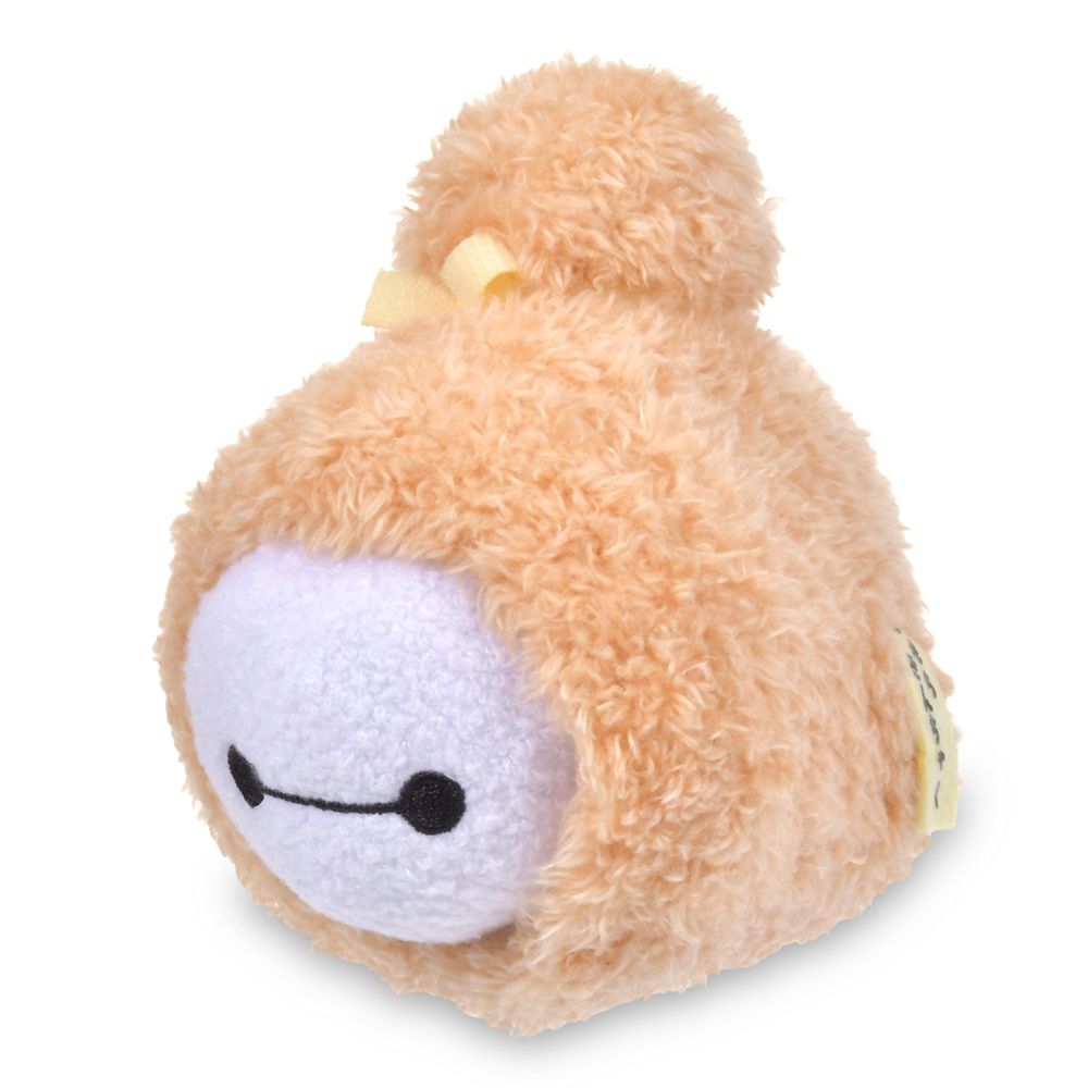 ツムツム ぬいぐるみ ベイマックス ミニ(S) おでん TSUM TSUM