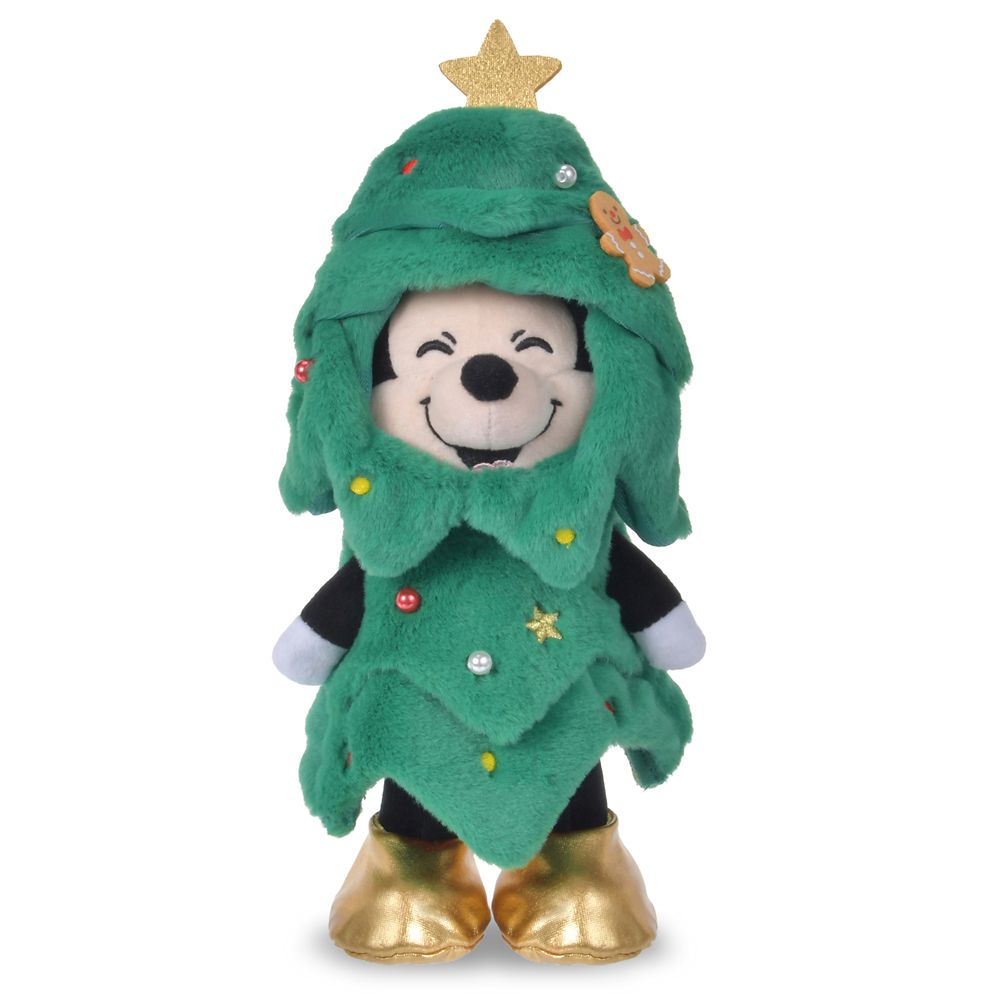 nuiMOs ぬいぐるみ専用コスチューム ツリー クリスマス 2026