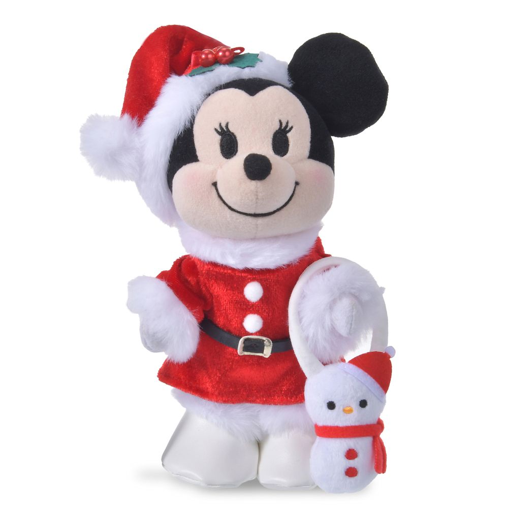 nuiMOs ぬいぐるみ専用コスチューム サンタ クリスマス 2026