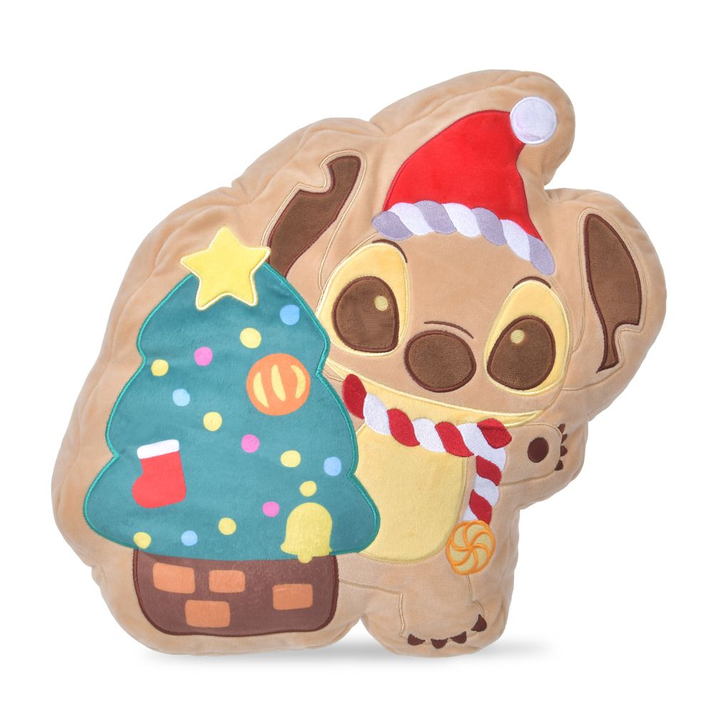 スティッチ ぬいぐるみ クリスマスクッキー