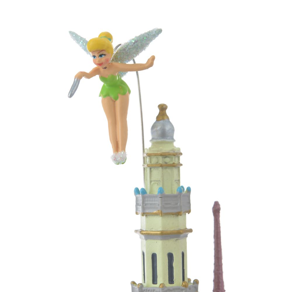 堅実な究極の 【ティンカーベル】置物 フィギュア ディズニーストア