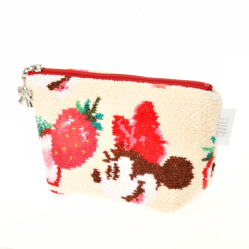 限定 クーポン10% ミニー ポーチ フェイラー ディズニーストア | ccfl.ie