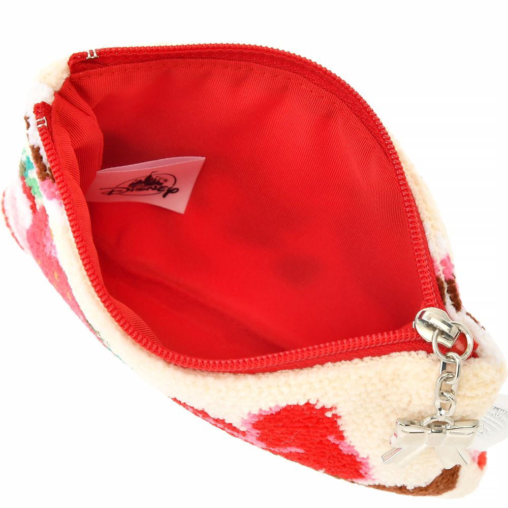 【FEILER】ミニー ポーチ フラット Strawberry