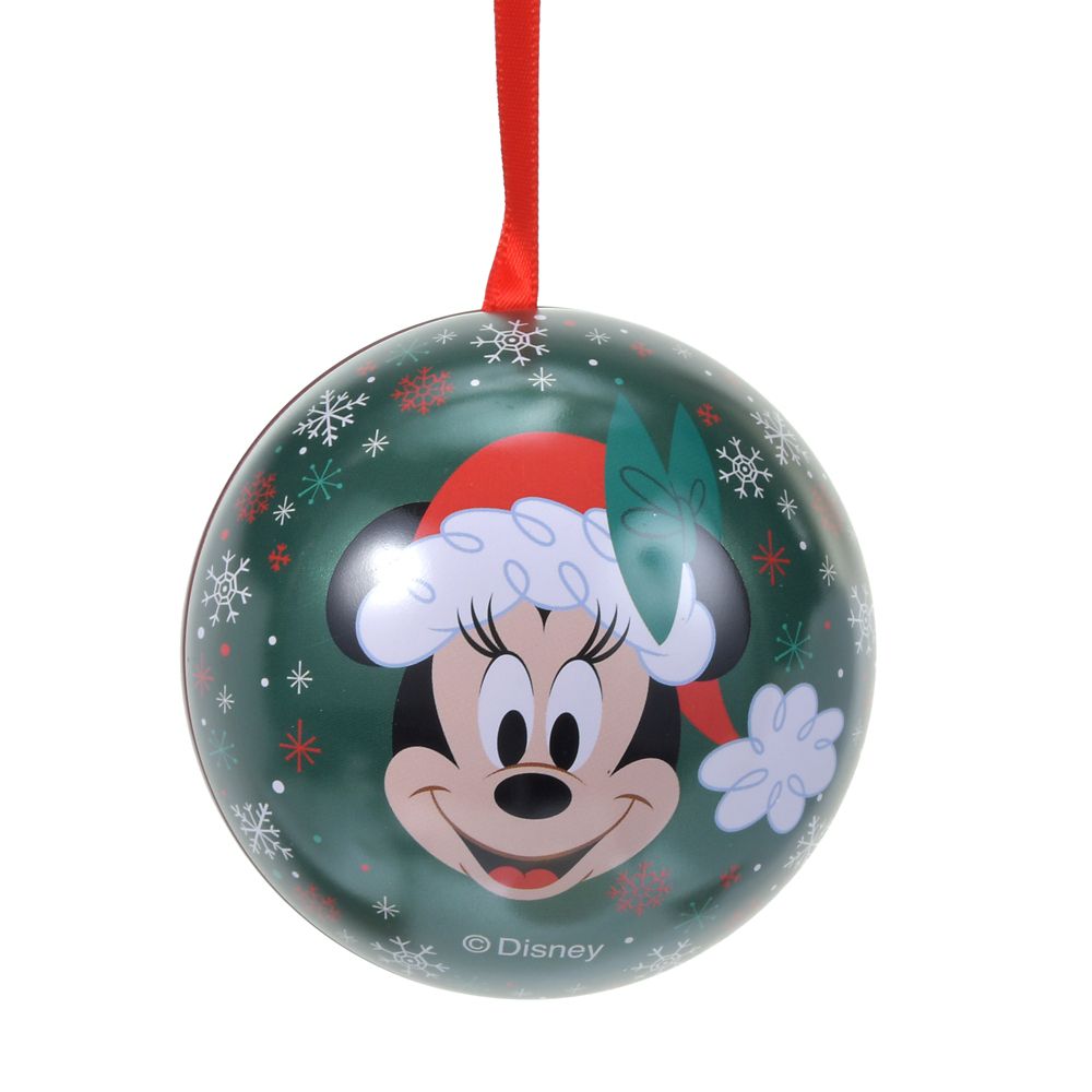 ミッキー＆ミニー キャンディー 缶入り DISNEY CHRISTMAS 2026