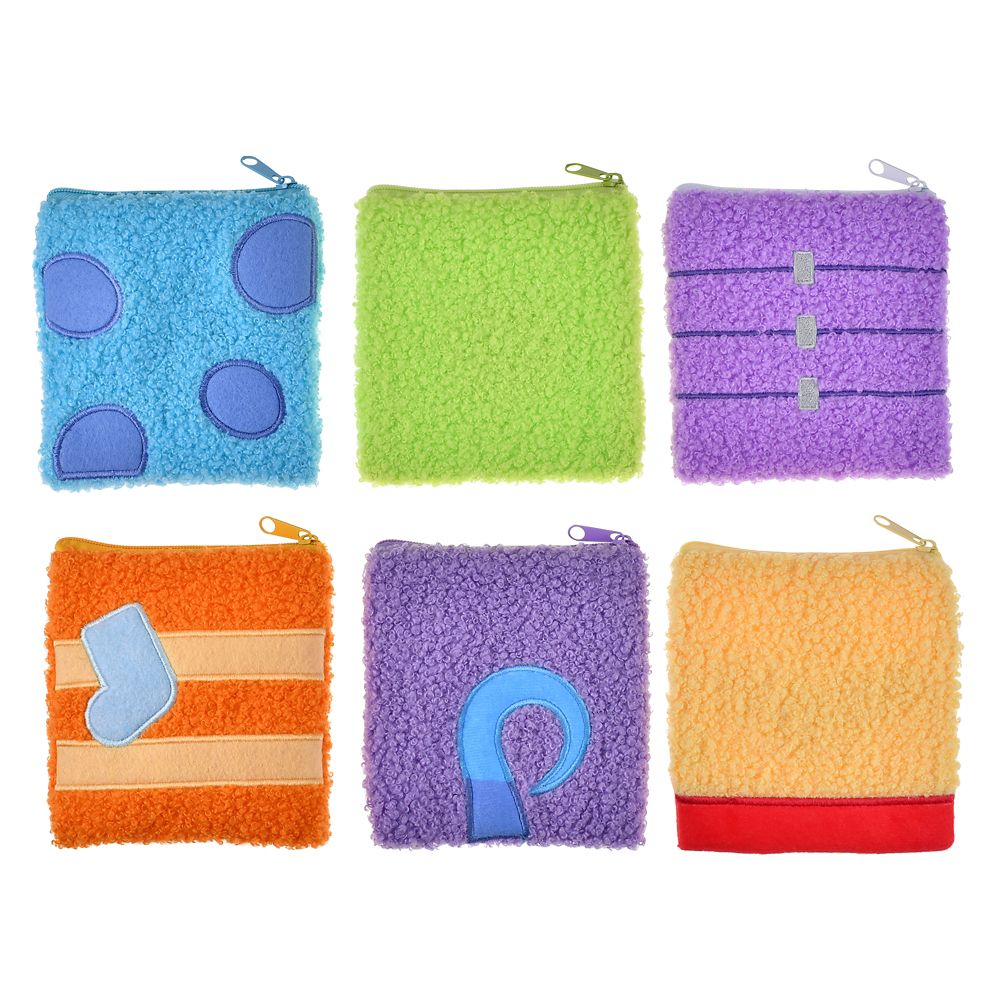 モンスターズ・インク シークレットポーチ フラット MONSTERS INC. 25TH