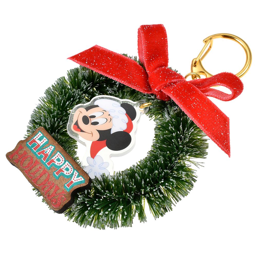ミッキー＆フレンズ シークレットキーホルダー DISNEY CHRISTMAS 2026