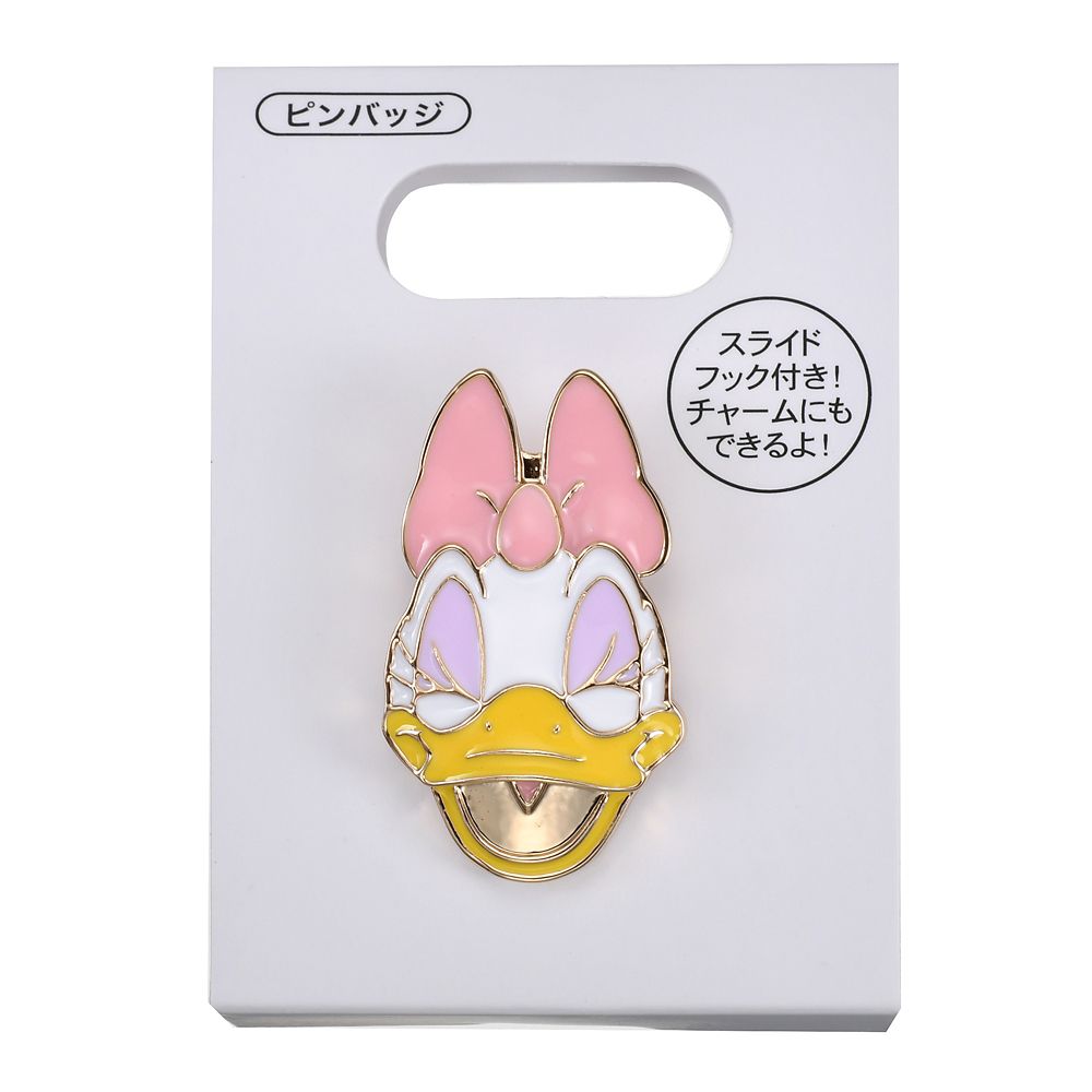 デイジー ピンバッジ チャーム フェイス Pins Collection