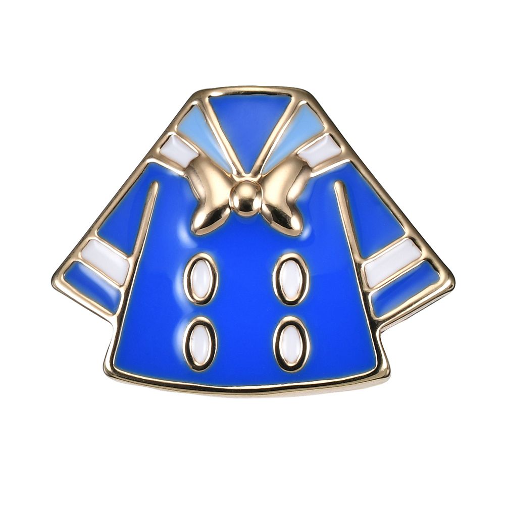 ドナルド ピンバッジ チャーム セーラー服 Pins Collection